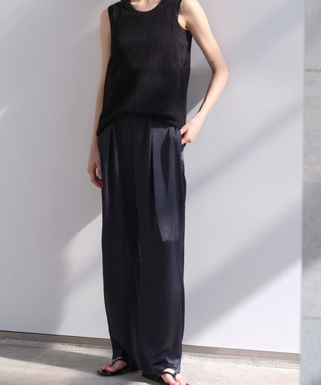 Satin Pants