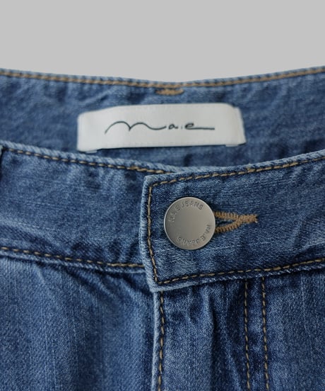 [Na.e Jeans]Front Tuck Jeans