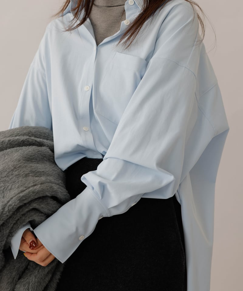 Comfort Shirt | Na.e