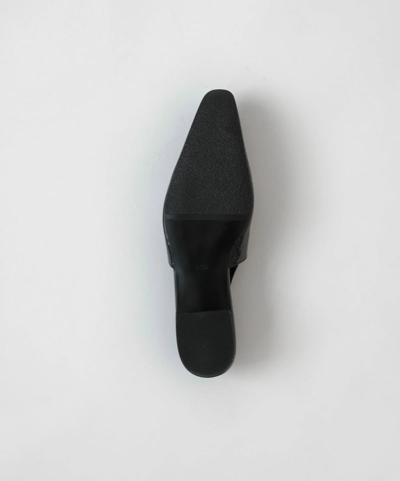 Na.e ナエ　パンプス　Urban Slingback Flats_Brown Urban Slingback Flats_Black | Na.e
