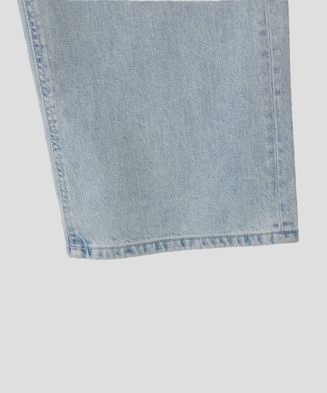 【Na.e Jeans】Sua Straight Jeans