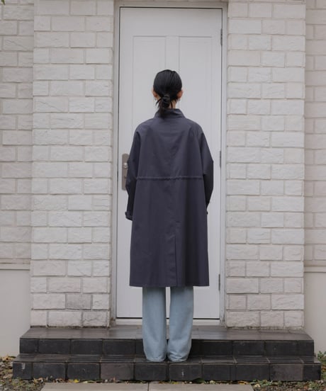Light Form Coat