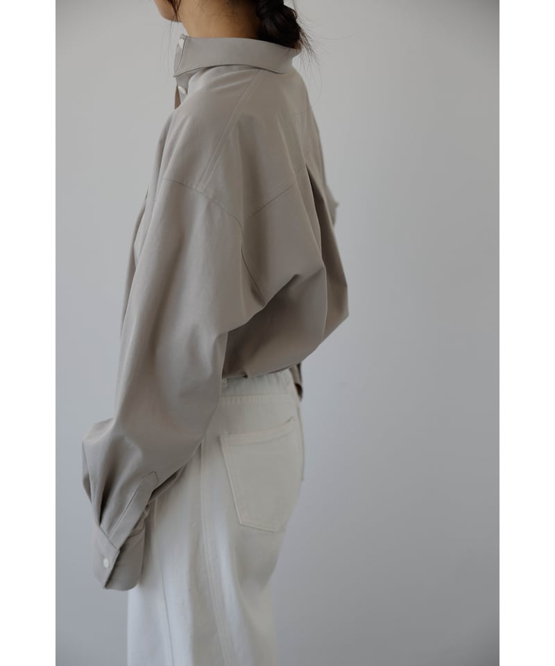 Standard Shirt | Na.e