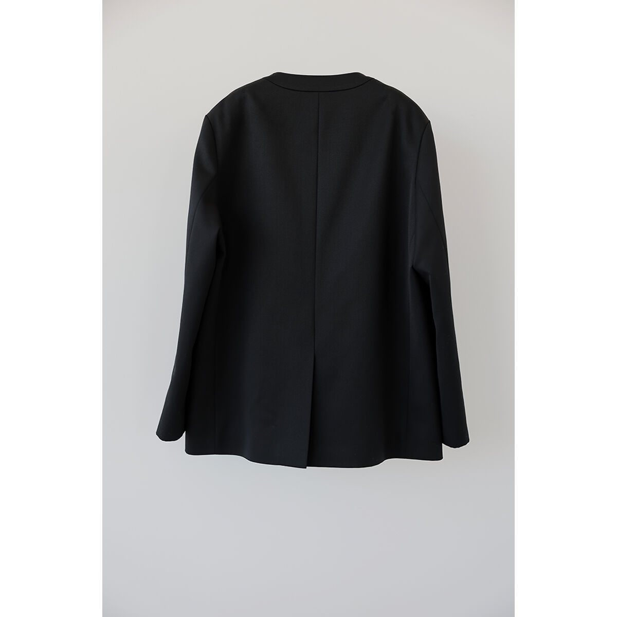 Carrie's No-collar Jacket | Na.e