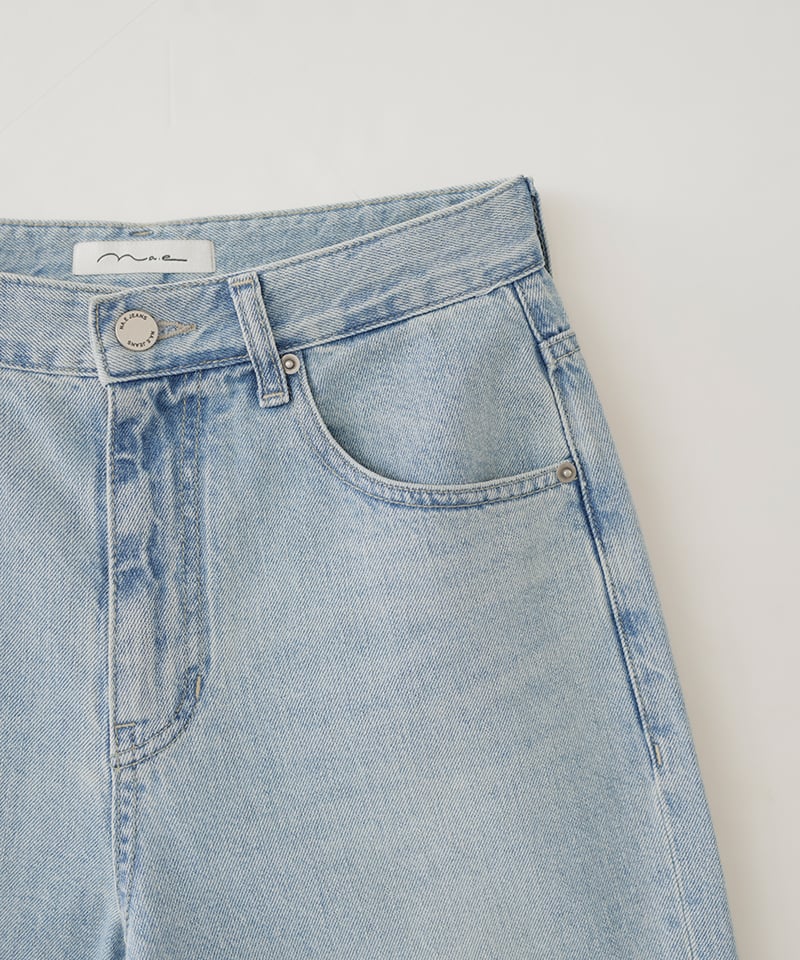 Na.e Straight Pocket Jeans Sサイズ　通常丈 Na.e Jeans】Sua Straight Jeans | Na.e