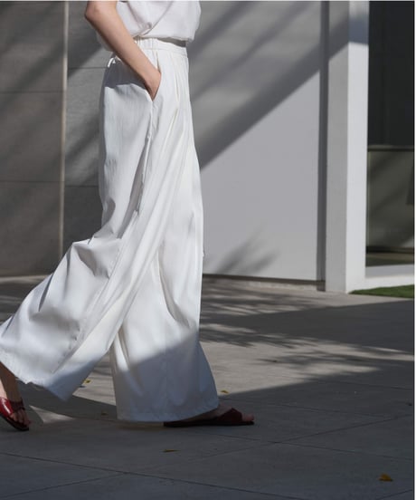 [Urban Shield Series]Urban Shield Wide Pants
