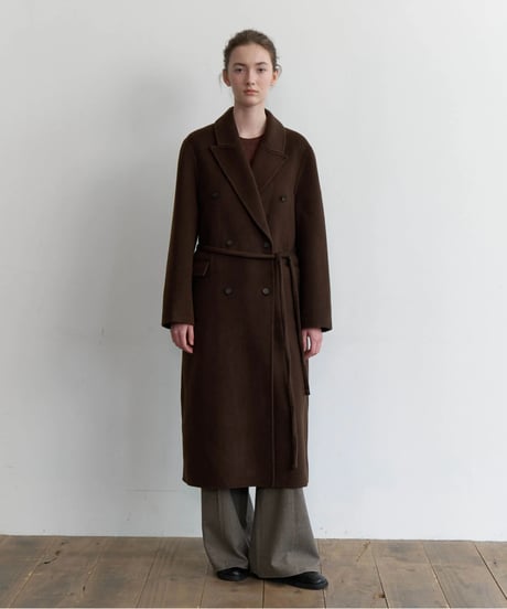 ジャケット・アウター Na.e traditional melton coat na.e Traditional Melton Coat | Na.e