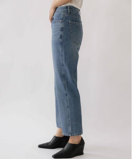 【Na.e Jeans】Ankle Slim Jeans