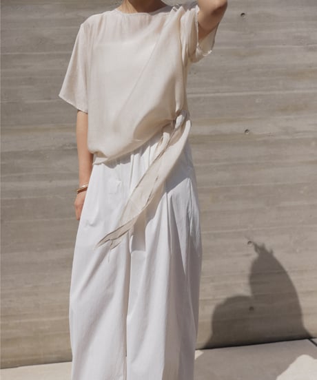 Airy Flow Tops