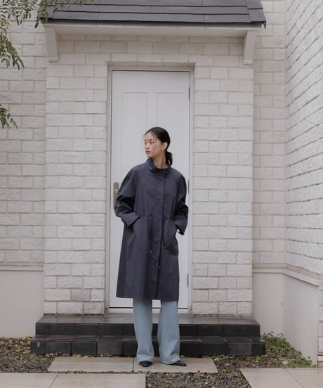 Light Form Coat