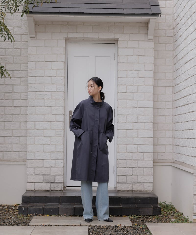 Light Form Coat | Na.e