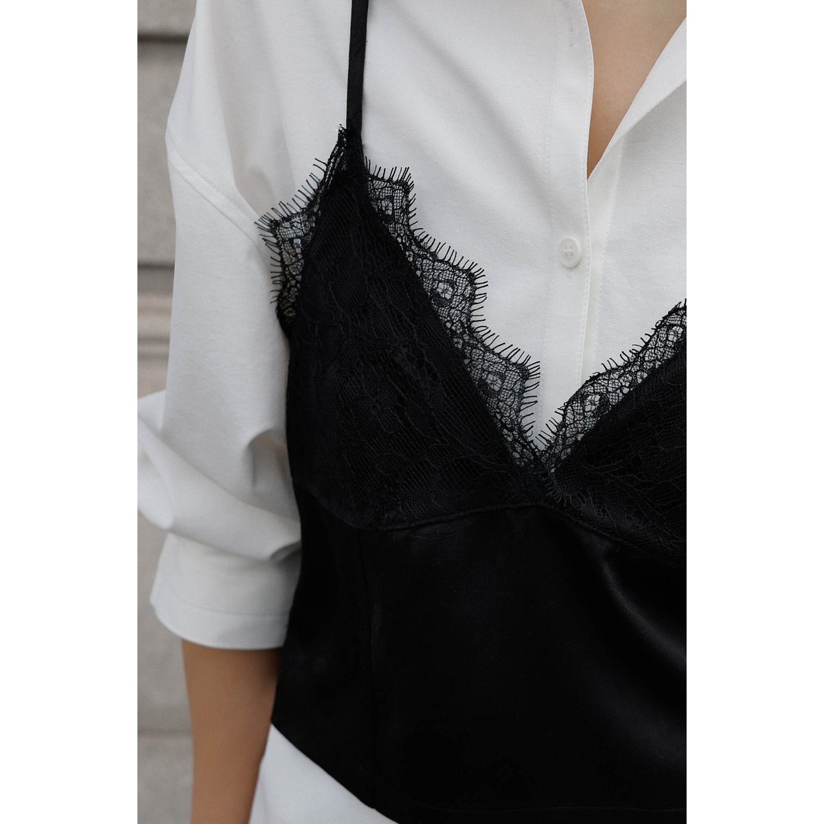 Lace Camisole | Na.e