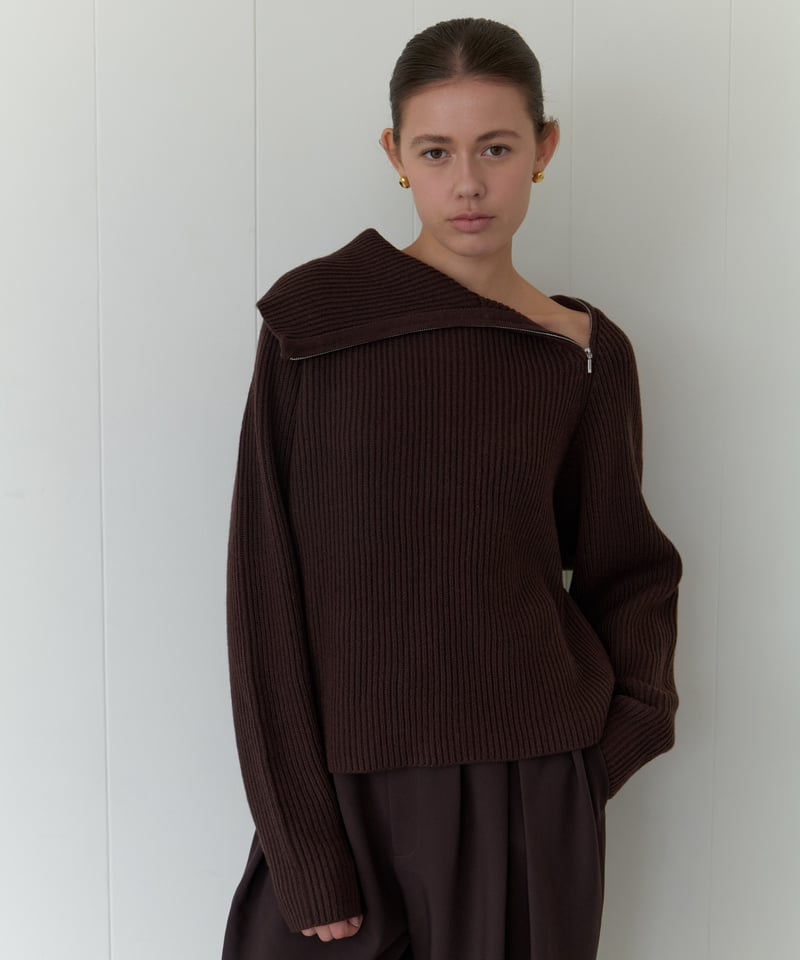 Isabelle Knit | Na.e