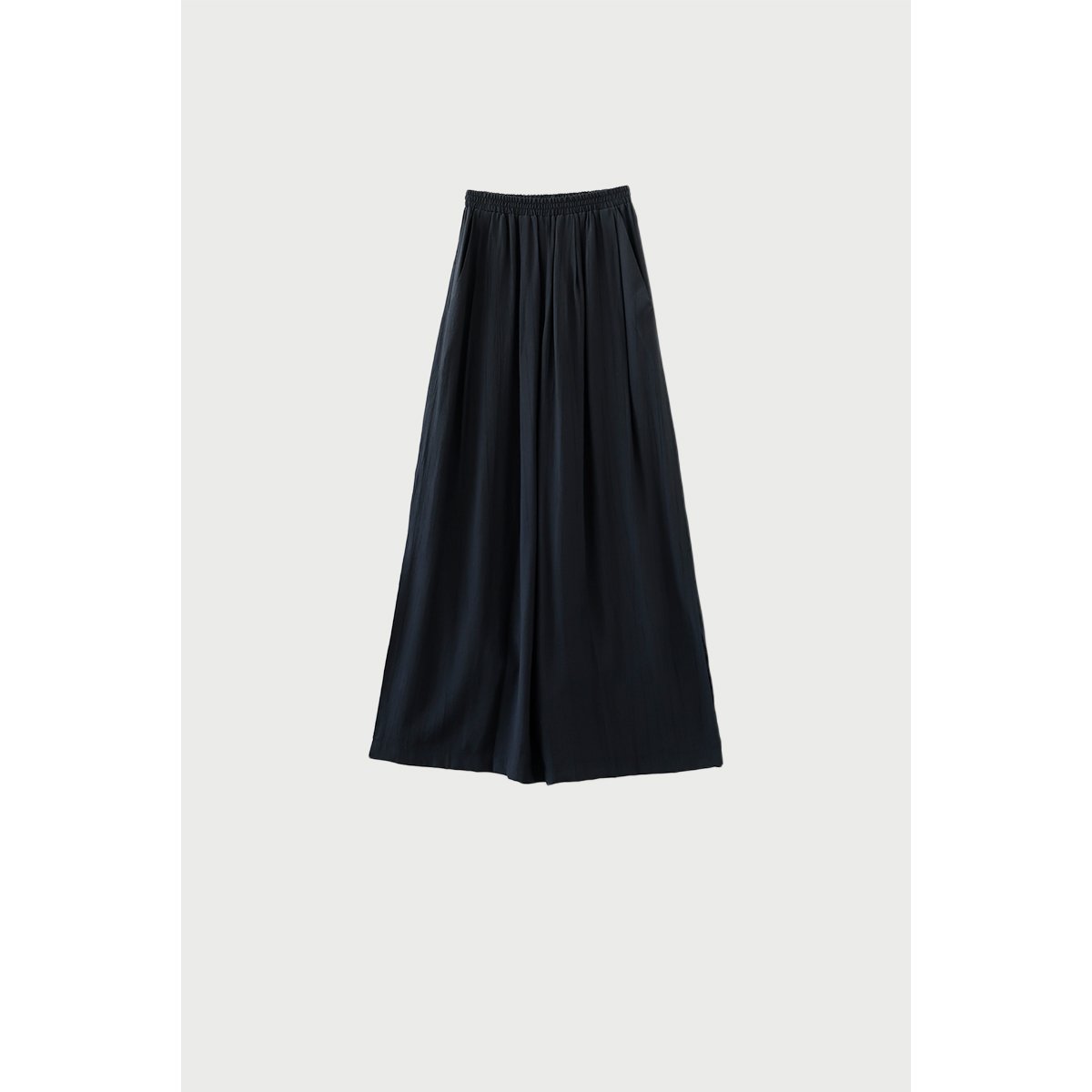 新品♡Na.e Wrinkle Slit Pants Blue Glay Wrinkle Slit Pants | Na.e