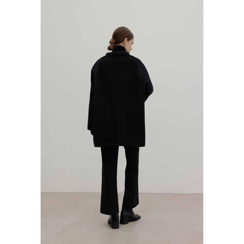 na.e ナエウールリバーシブルコート