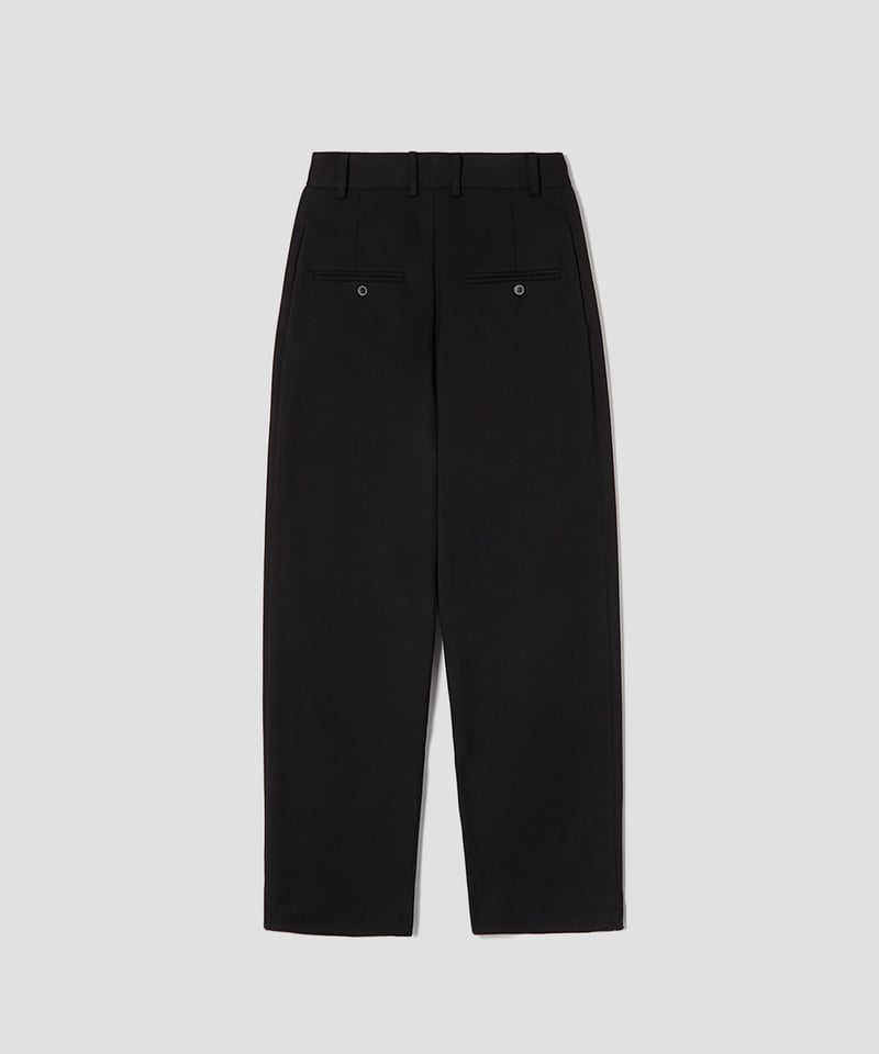 Tuck Tapered Pants | Na.e