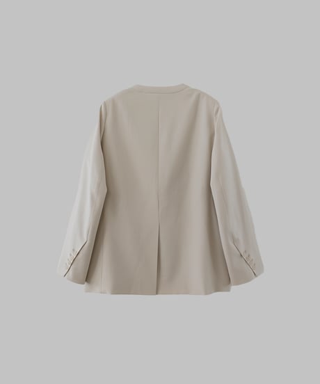 Carrie's No Collar Jacket