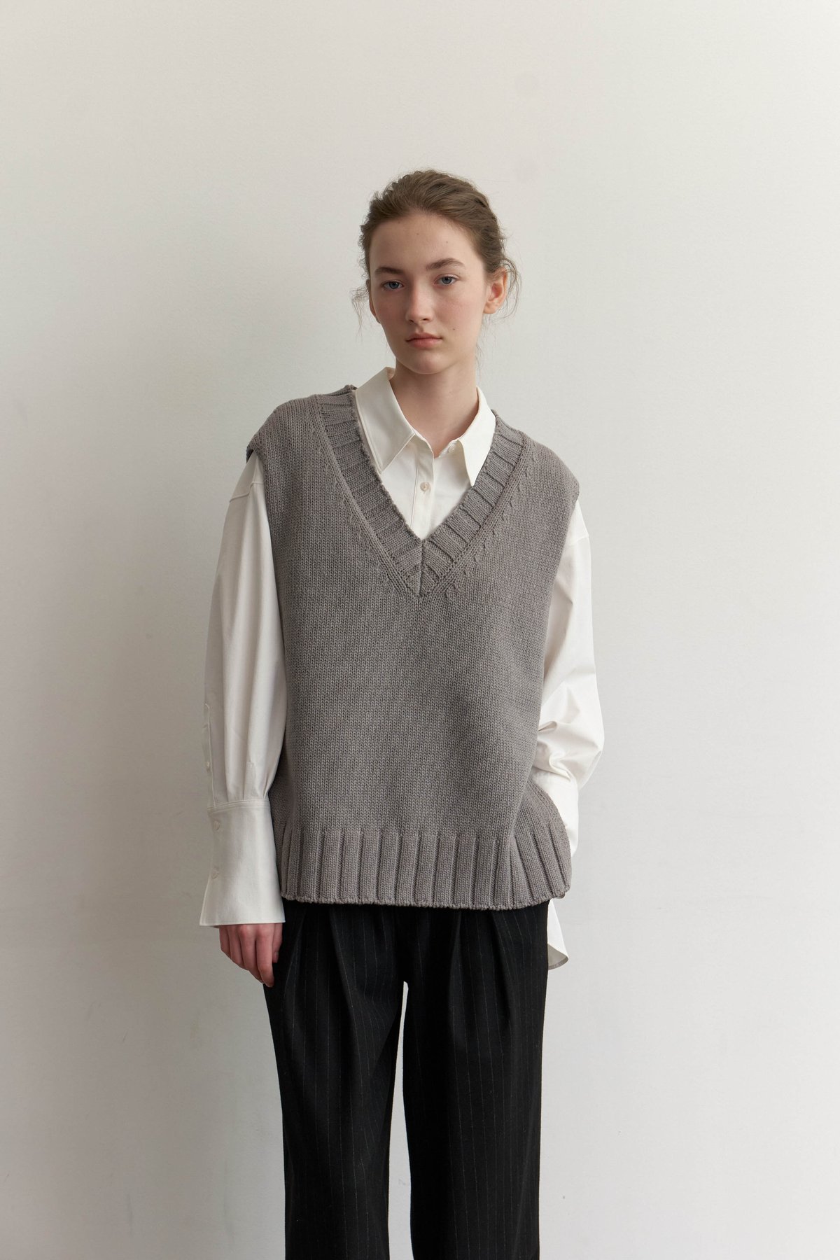 新品】na.e Comfort Shirt Na.e