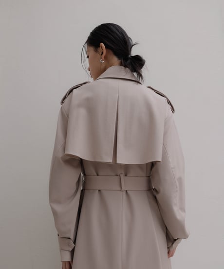 Elena Trench Coat
