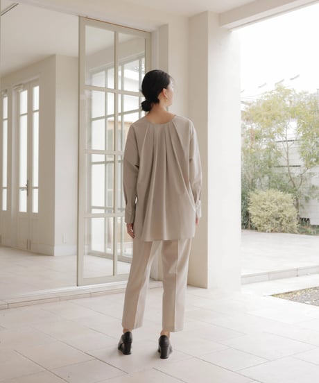 Composed Blouse