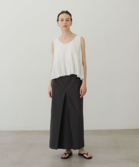 【BS】Line Skirt