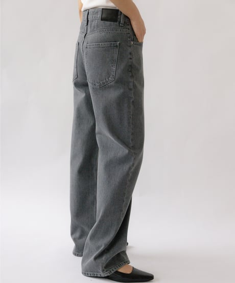 【Na.e Jeans】Sua Straight Jeans