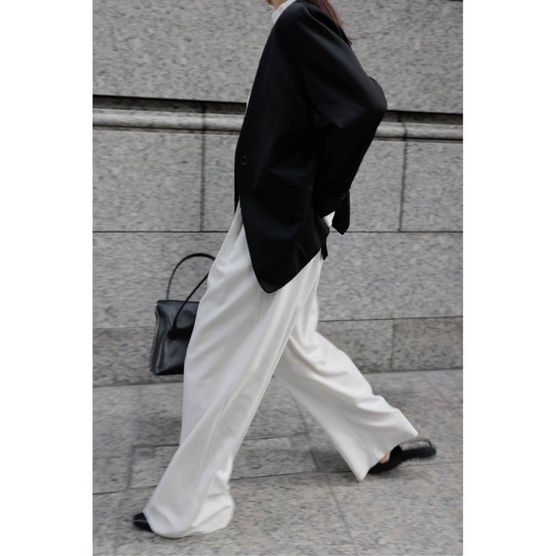 Carrie's No-collar Jacket | Na.e Carrie's No-collar Jacket | Na.e