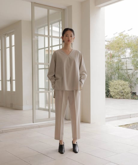 Composed Blouse