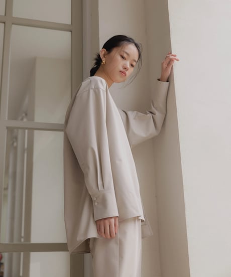 Composed Blouse