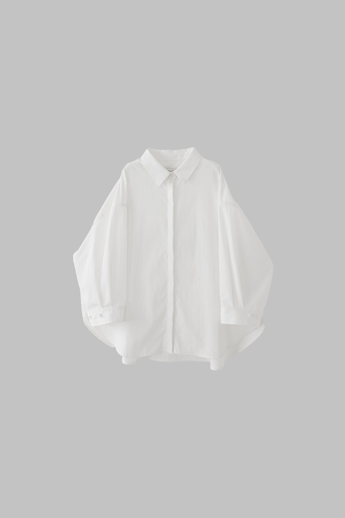 BS】Over Shirt | Na.e