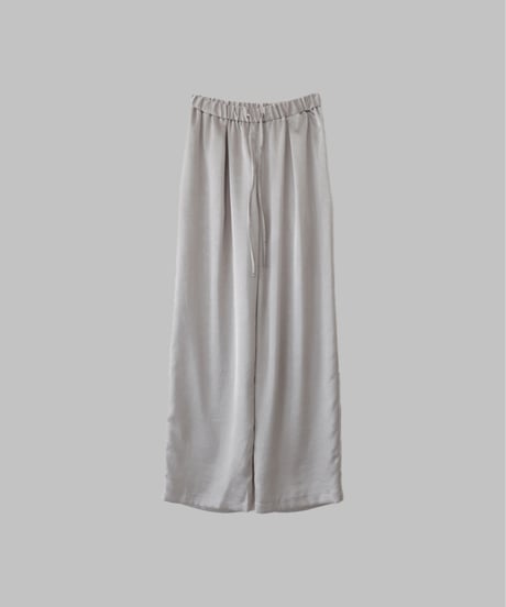 Satin Pants