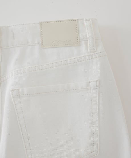 【Na.e Jeans】Ankle Slim Jeans