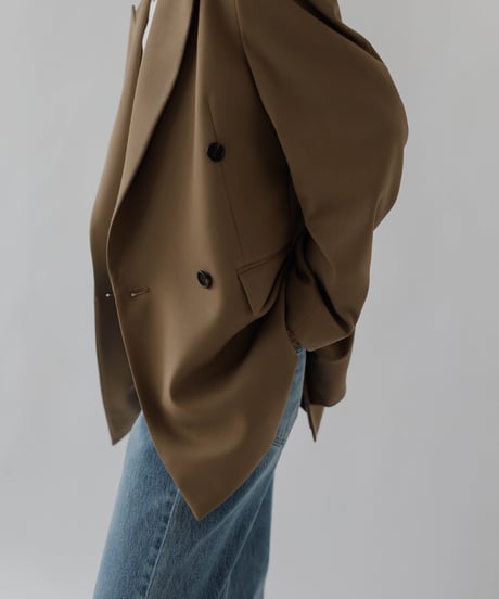 Sophie Double Breasted Jacket