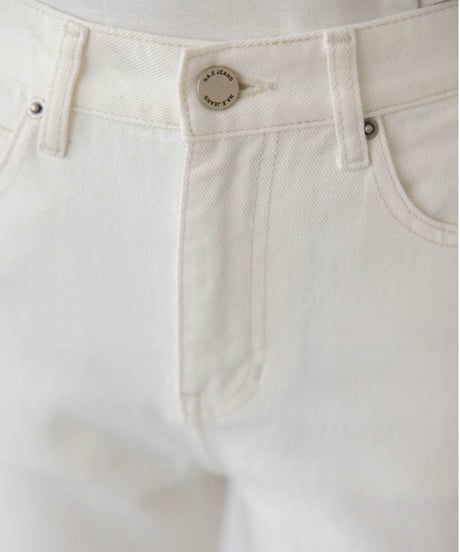 【Na.e Jeans】Ankle Slim Jeans