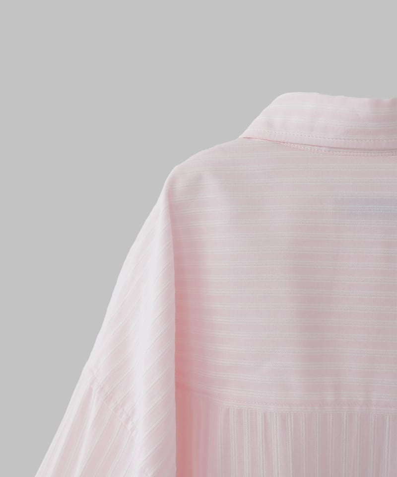 na.e Big Over Shirt White ビッグオーバーシャツ BS】Over Shirt | Na.e