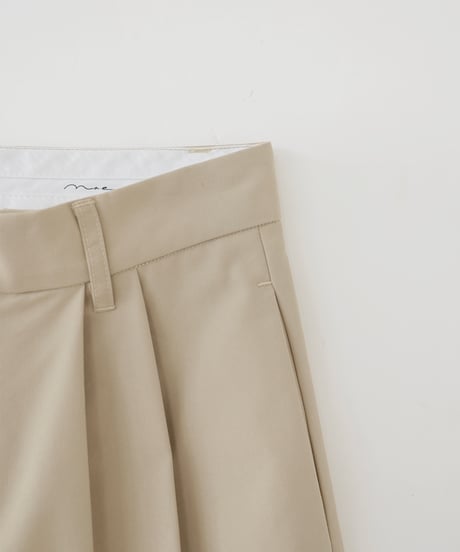 【BS】 Chino Slacks
