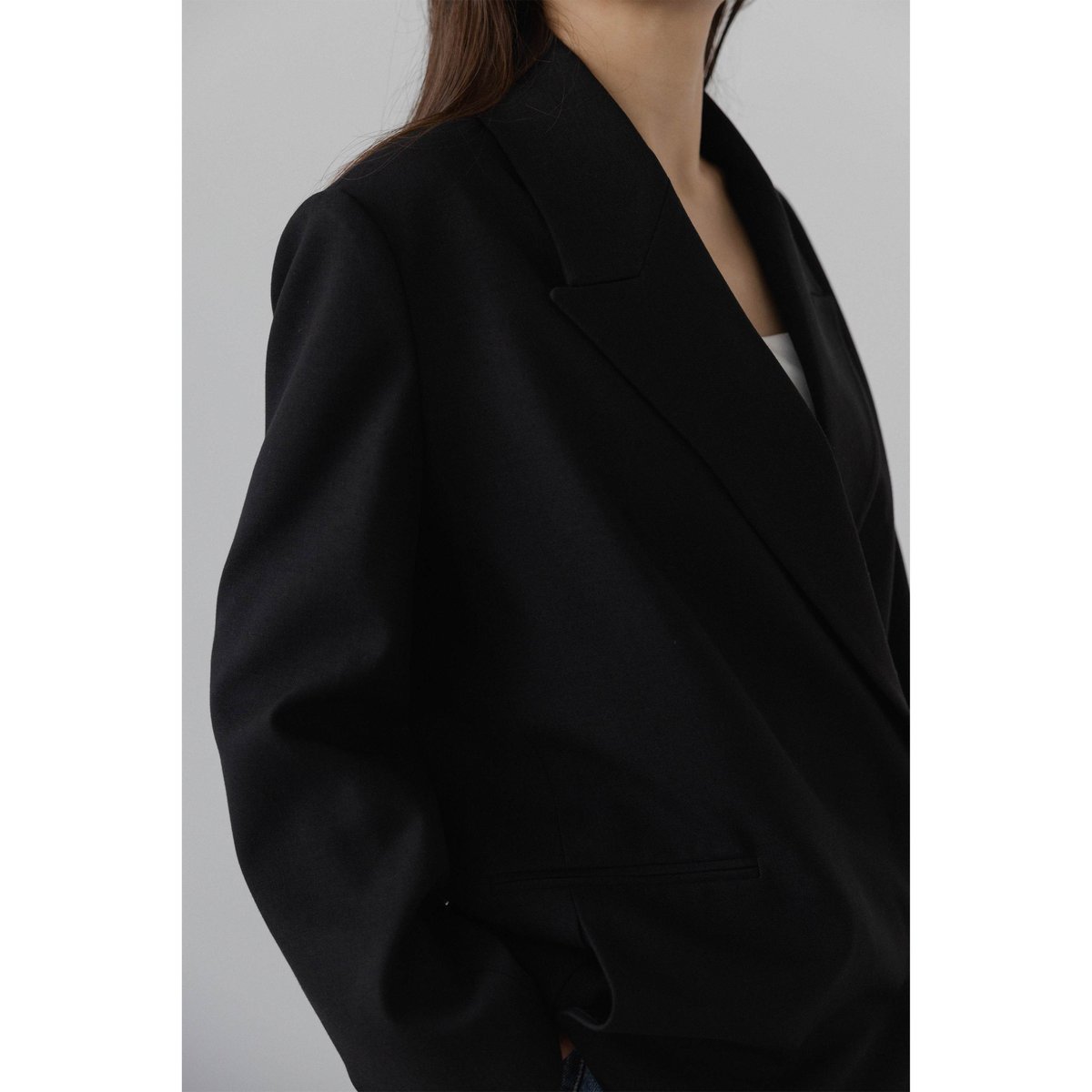 新品 タグ付き】na.e ナエLouise Over Jacket