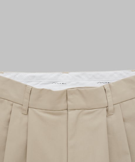 【BS】 Chino Slacks