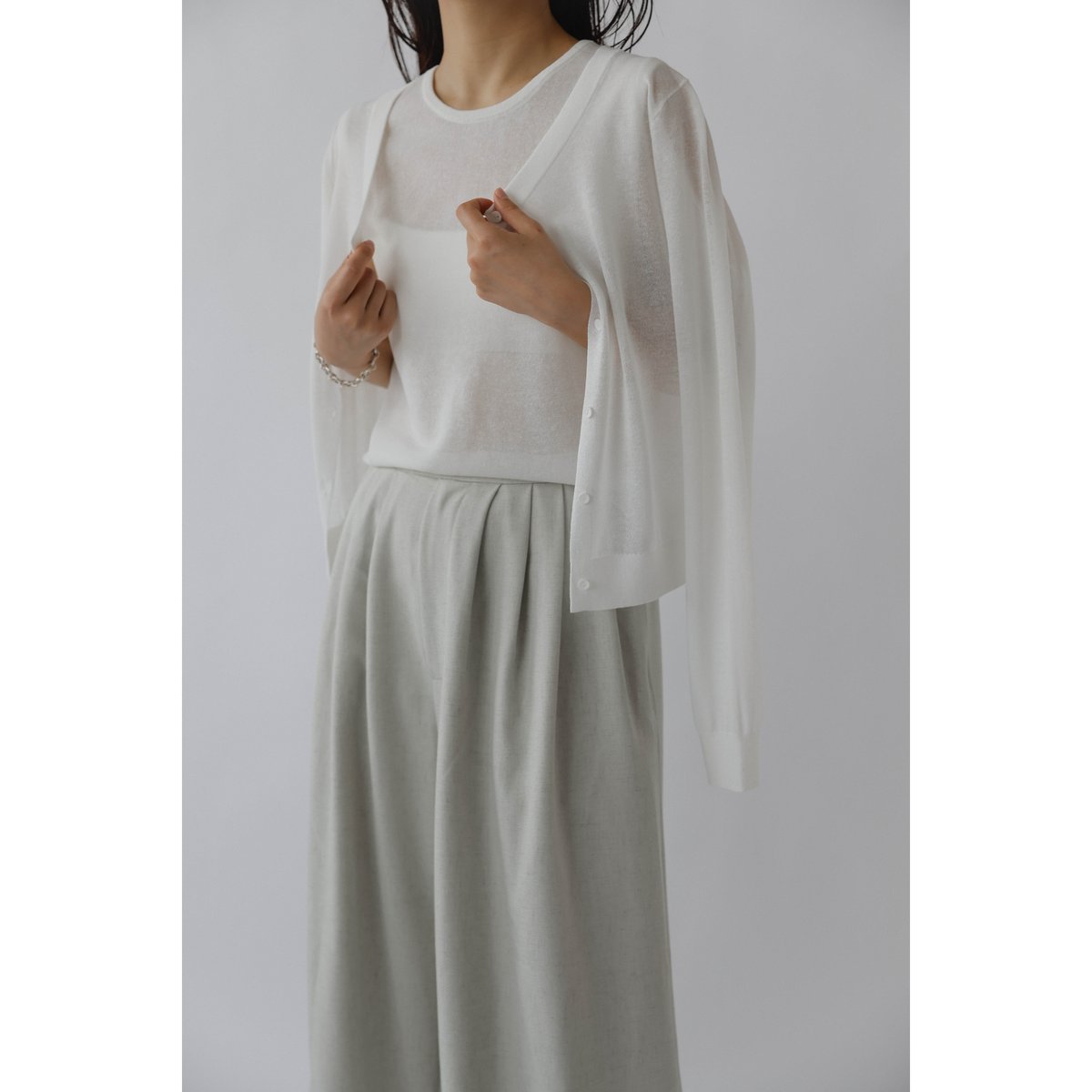 【新品未使用！】Na.e Sheer Ensemble Sheer Ensemble | Na.e