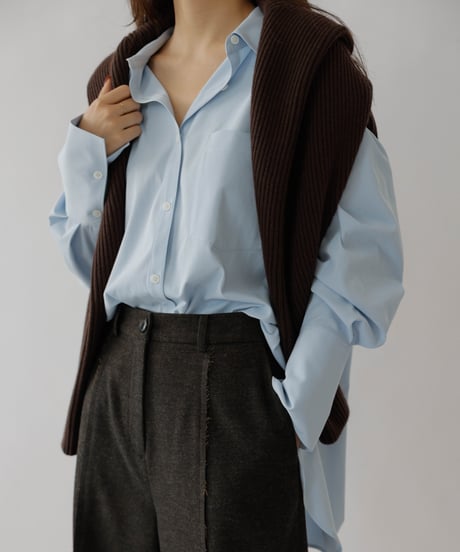 【新品】na.e Comfort Shirt 新品】na.e Comfort Shirt Na.e