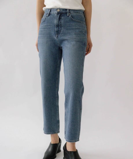【Na.e Jeans】Ankle Slim Jeans