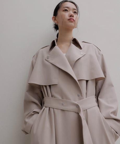 Elena Trench Coat