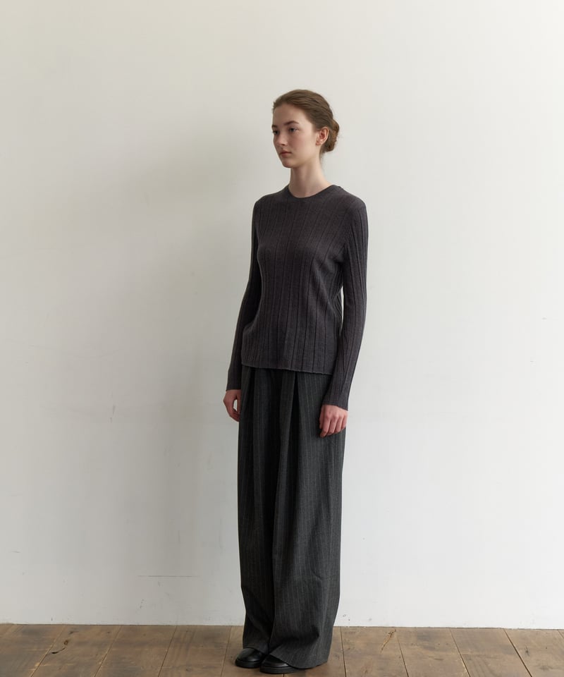 専用♥Ameri EASY TUCK HALF PANTS 　アイボリー M 専用♥Ameri EASY TUCK HALF PANTS アイボリー M