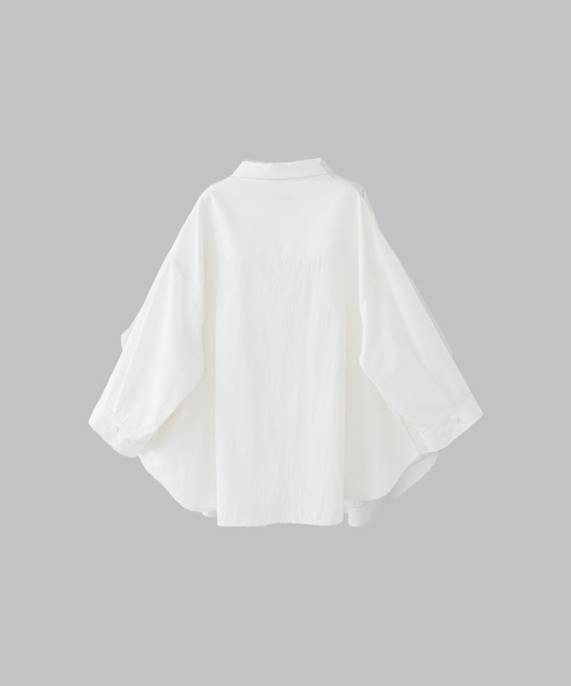 BS】Over Shirt | Na.e