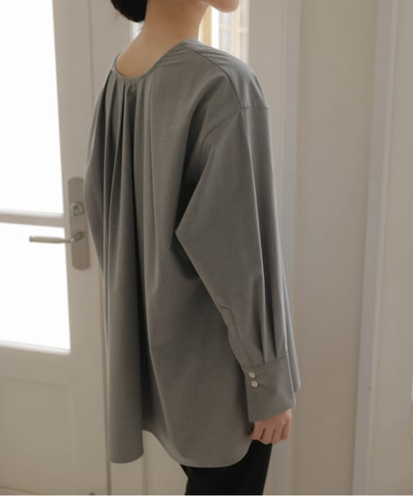 Composed Blouse