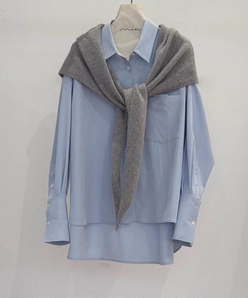 Na.e Cashmere Multiway Stole カシミヤストール Cashmere Multiway Stole | Na.e