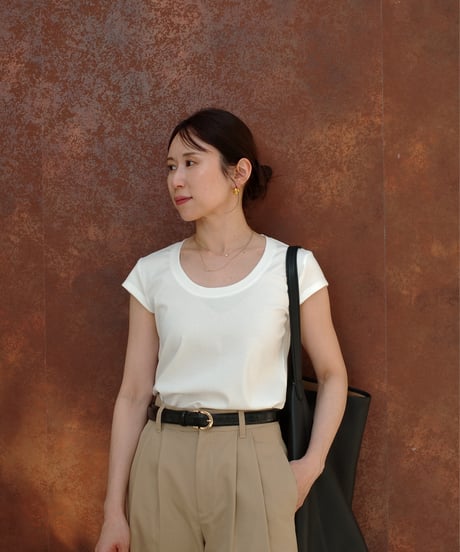 【BS】U Neck T