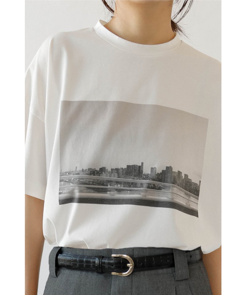 新品タグ付き☆Na.e ナエ Original Photo T フォトTシャツ Original Photo T | Na.e