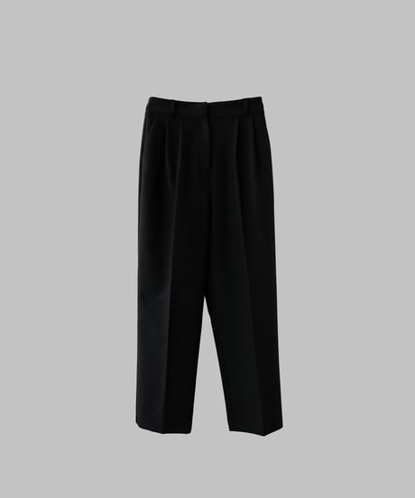 Front Tuck Slacks