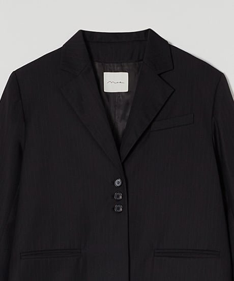 Stripe Over Jacket